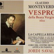 La Capella Reial, Jordi Savall - Monteverdi: Vespro della Beata Vergine (1989) CD-Rip