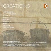 Marika Lombardi - Créations (2016) [Hi-Res]