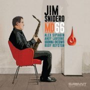 Jim Snidero - MD66 (2016) [Hi-Res]