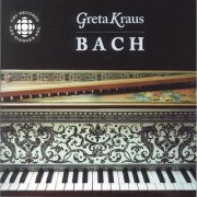 Greta Kraus - J. S. Bach: English Suite No. 3 etc. (2000)