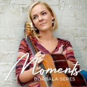 Borbála Seres - Moments (2023) [Hi-Res]