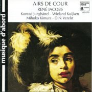 René Jacobs - Airs de cour (1990)