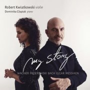 Robert Kwiatkowski, Dominika Glapiak - My Story (2023) [Hi-Res]