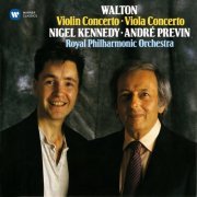 Nigel Kennedy - Walton: Violin Concerto & Viola Concerto (1987 Reissue) (2004)