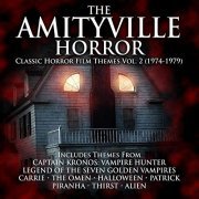 Various Artists - The Amityville Horror: Classic Horror Film Themes Volume 2 (1974-1979) (2022) [Hi-Res]