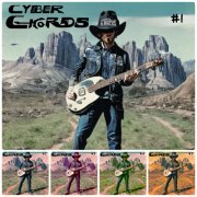 Cyber Chords - #1-5 (2024) [Hi-Res]