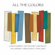 Matt Richard - All The Colors (2023)