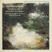 Norrköping Symphony Orchestra, Michail Jurowski - Rangström: Symphony No. 2 (1996) CD-Rip