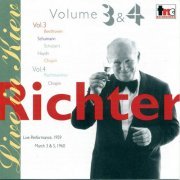 Sviatoslav Richter - Live in Kiev Vol.3~4 (1960) [2002]