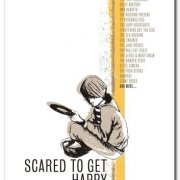 VA - Scared to Get Happy - A Story of Indie-Pop 1980-1989 [5CD Box Set] (2013)