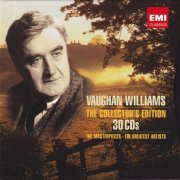 Vaughan Williams - The Collector's Edition (2008) {30CD Box Set}