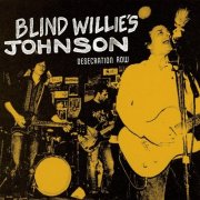 Blind Willie's Johnson – Desecration Row (2025) Hi-Res