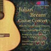 Julian Bream - Guitar Concert (1963) [2016] Hi-Res