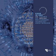 Brisk Recorder Quartet Amsterdam - Four in One - 35 Years of Brisk (Arr. for recorder quartet by BRISK Recorder Quartet) (2021) [Hi-Res]