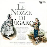 Carlo Maria Giulini, Philharmonia Orchestra - Mozart: Le nozze di Figaro, K. 492 (2025) [Hi-Res]