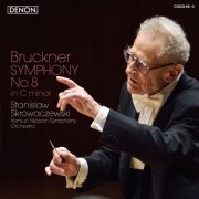 Stanislaw Skrowaczewski, Yomiuri Nippon Symphony Orchestra - Bruckner: Symphony No. 8 in C minor (2016)