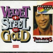 Tom Jones - Velvet+Steel=Gold 1964-1969 (3CD) (1993)