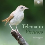 Il Rossignolo - Telemann: Virtuoso (2014)