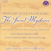 Leah Gale Nelson, Daniel Swenberg, Dongsok Shin - Biber: The Sacred Mysteries (2011) [Hi-Res]