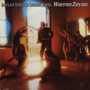 Warren Zevon - Bad Luck Streak In Dancing School (Reissue 1992)