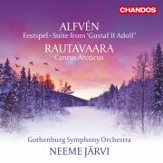 Gothenburg Symphony Orchestra & Neeme Järvi - Alfven & Rautavaara: Orchestral Works (2026) [Hi-Res]