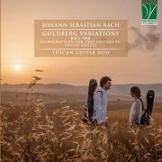 Tuscan Guitar Duo - Bach: Goldberg Variations, BWV 988 (Transcription for 2 Guitars by Emilio Ghezzi) (2022) [Hi-Res]