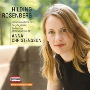 Anna Christensson - Rosenberg: Piano Pieces (2012)