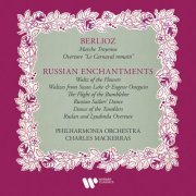 Sir Charles Mackerras - Berlioz: Marche troyenne & Le carnaval romain - Russian Enchantments: Waltz of the Flowers, Flight of the Bumblebee, Dance of the Tumblers... (2026) [Hi-Res]