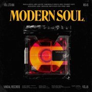 VA - Modern Soul 5 LP (2020)