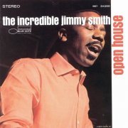 Jimmy Smith - Open House, Plain Talk (1960)