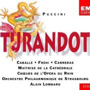 Montserrat Caballe, Mirella Freni, Jose Carreras, Paul Plishka, Alain Lombard - Puccini: Turandot (1994)