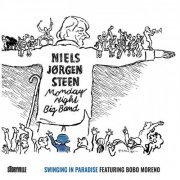 Niels Jørgen Steen, Monday Night Big Band - Swinging in Paradise (2022) [Hi-Res]