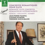 Jean-Pierre Rampal - Romantic Flute Concertos (1992)