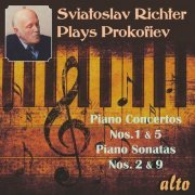 VA - Sviatoslav Richter Plays Prokofiev (2023)