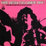 Akira Ishikawa & His Count Buffalo & The Jazz Rock Band - Count Buffalo Plays Country Rock! (2015)