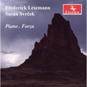 Susan Svrcek, David Berfield, Nelson Ojeda - Piano. Forza (2023)