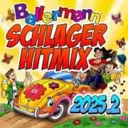 VA - Ballermann Schlager Hitmix 2025.2 (2025)