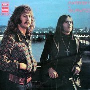 Brian Parrish & Paul Gurvitz - Parrish & Gurvitz (1971) LP