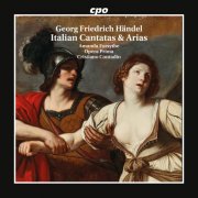 Amanda Forsythe, Opera Prima Ensemble & Cristiano Contadin - Handel: Italian Cantatas & Arias (2025) Hi-Res