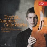 Tomáš Jamník - Dvořák: Complete Cello Works (2010)