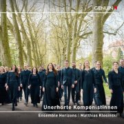 Ensemble Horizons - Unerhörte Komponistinnen (2025) [Hi-Res]