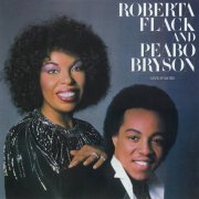 Roberta Flack, Peabo Bryson - Live & More (1980)