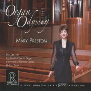 Mary Preston - Organ Odyssey (2012)