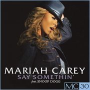 Mariah Carey - Say Somethin' EP (2021)