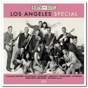 VA - Birth Of Soul: Los Angeles Special (2021) [CD Rip]