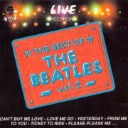 The Beatles - The Best Of The Beatles: Live Recording Vol. 2 (1992)