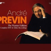 André Previn - The Warner Edition: Complete HMV & Teldec Recordings (2021) [96CD Box Set]