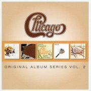 Chicago - Original Album Series Vol. 2 [5CD Box Set] (2013)