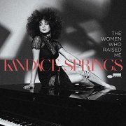 Kandace Springs - Pearls (feat. Avishai Cohen / Single) (2020) Hi Res