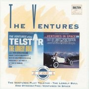 The Ventures – The Ventures Play Telstar - The Lonely Bull And Others / (The) Ventures In Space (1992)